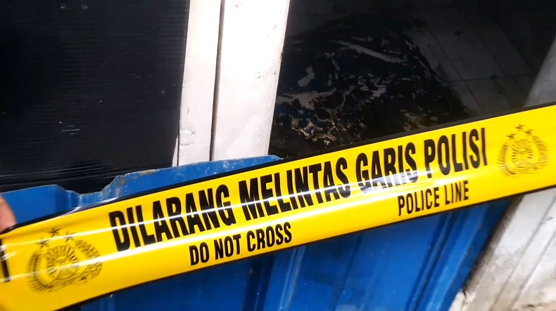 Suami Bakar Istri dan Anak Tiri di Surabaya, Polisi: Pelaku dan Korban Sering Cekcok