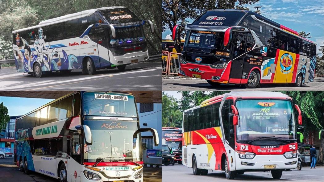 Deretan PO Bus Tertua di Jawa Masih Setia Layani Mudik Lebaran, Ada yang Dirintis dari Armada Bekas Perang
