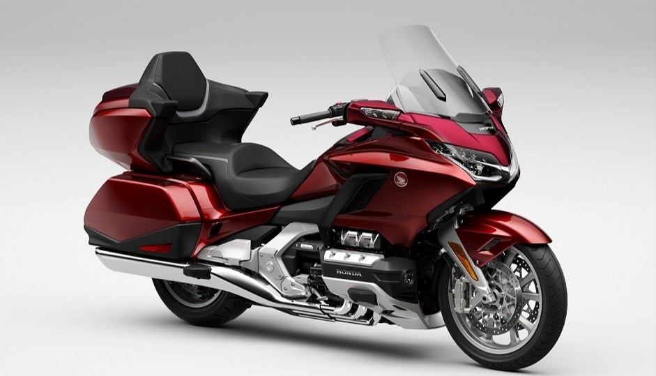 Honda Patenkan Teknologi Motor Anti Jatuh, Intip Spesifikasinya