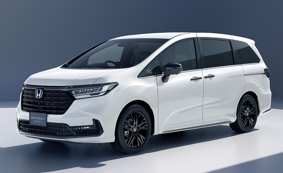 Sempat Mati Suri, Honda Odyssey Buatan China Hidup Lagi di Jepang