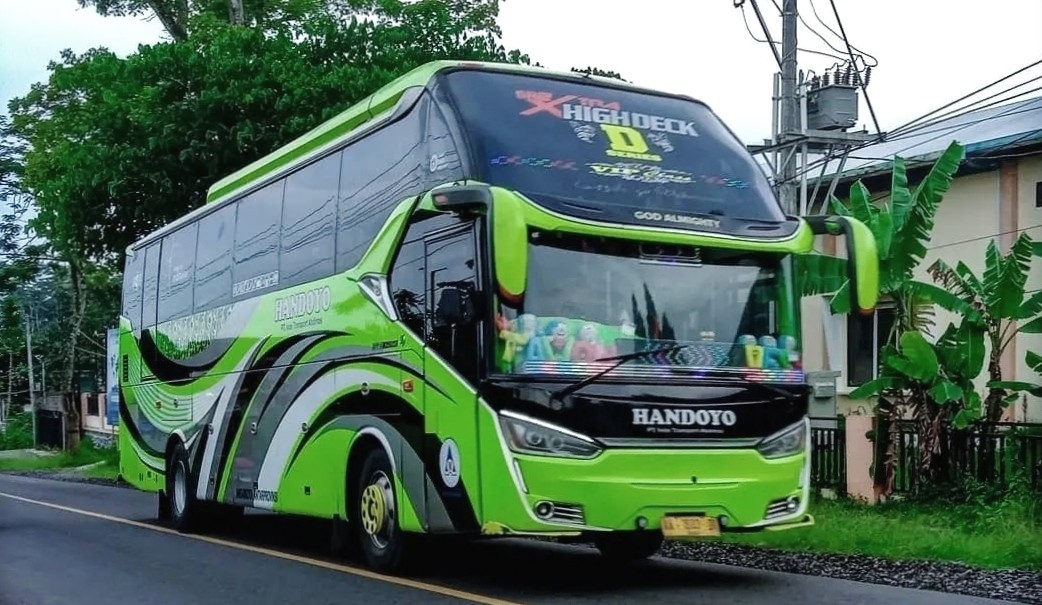 Harga Tiket Bus Mudik Lebaran 2023 Jurusan Jakarta-Bondowoso dari kelas Ekonomi hingga VIP
