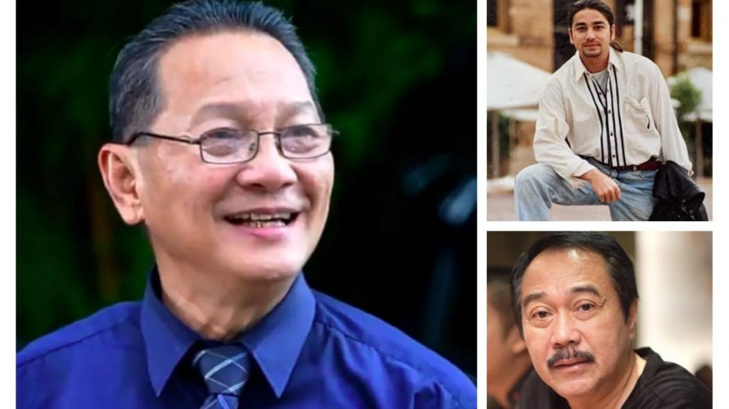 5 Artis Dikenal Pemeran Ayah Baik, Nomor 4 Sempat Dijuluki Jenderal Naga Bonar 