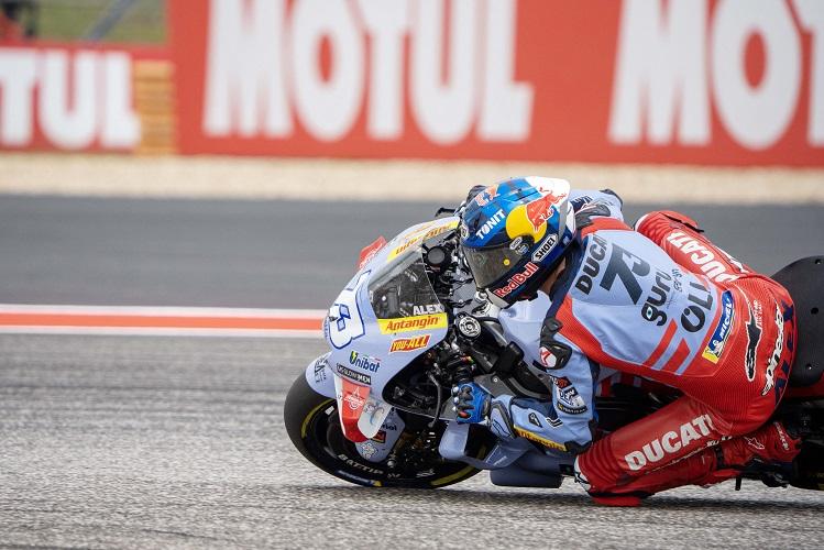 Alex Marquez Ungkap Kondisi usai Kecelakaan di MotoGP AS 2023, Siap Balapan Lagi?