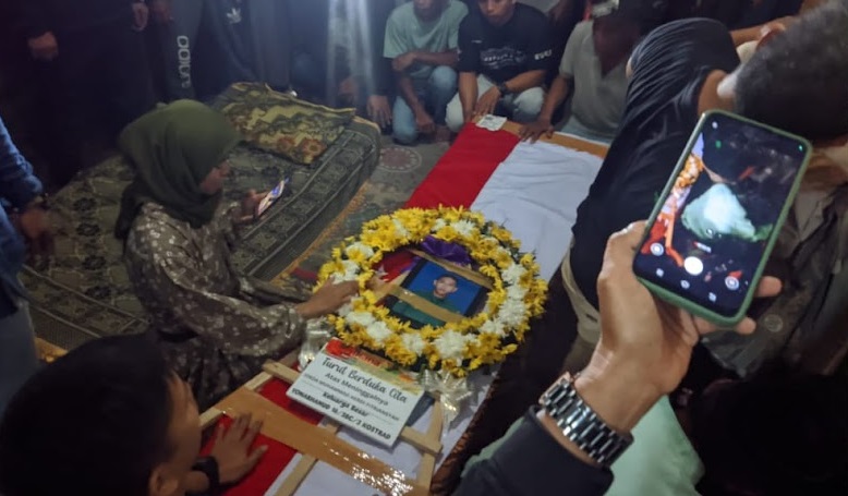 Prajurit TNI asal Kukar Tewas di Makassar, Keluarga Minta Autopsi Ulang