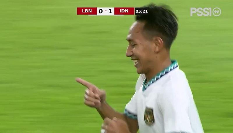 Timnas Indonesia U-22 Tatap SEA Games 2023, Beckham Putra Ingin Kerja Keras Berbuah Emas