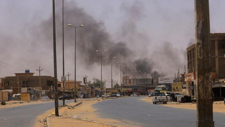 Konflik Militer di Sudan, 43 WNI Sudah Dievakuasi ke Safe House