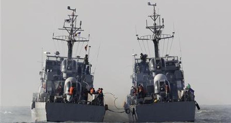 Tegang, Tentara Korsel Lepaskan Tembakan Peringatan Setelah Kapal Korut Lintasi Perbatasan