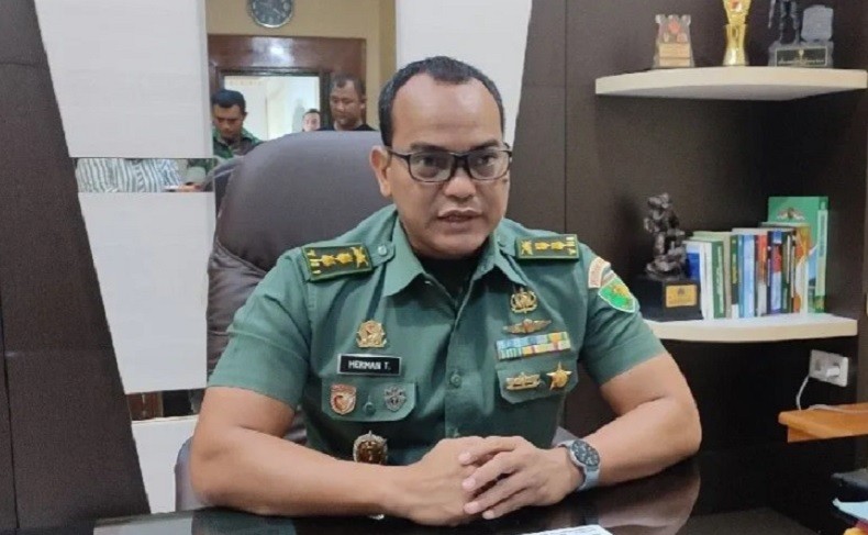 Ini Identitas 4 Prajurit TNI yang Gugur Diserang Kelompok Separatis KKB di Nduga