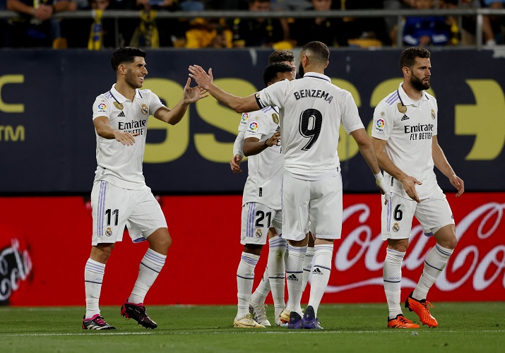 Hasil Cadiz Vs Real Madrid: Dominasi Laga, Los Blancos Menang 2-0