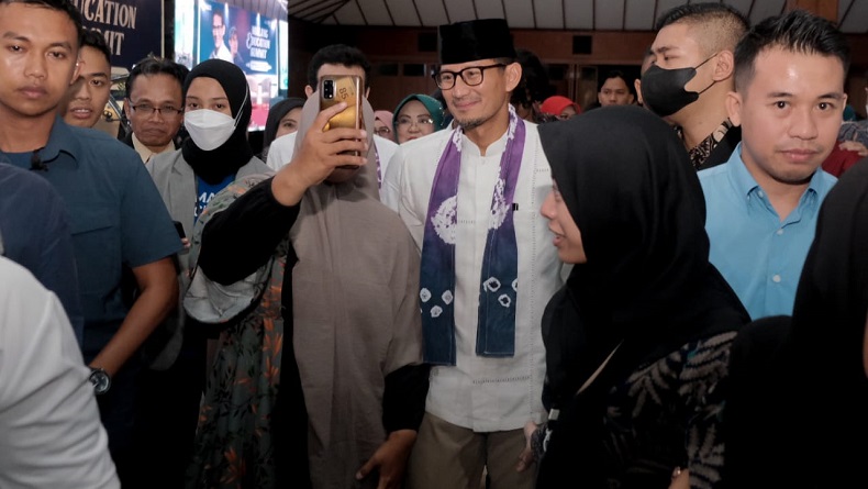 Pamit dari Gerindra, Sandiaga Uno Ternyata belum Gabung PPP