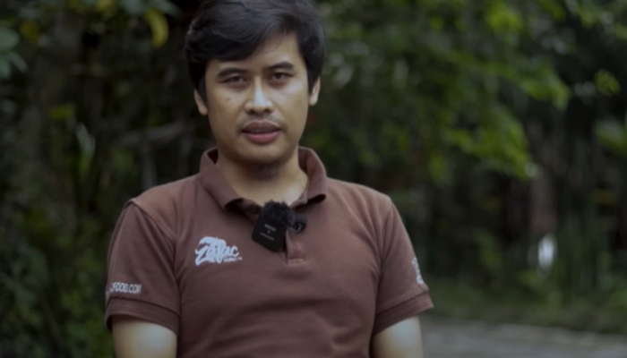 Disuruh Ortu Jadi PNS, Pria Ini Pilih Jual Salak Sukses Ekspor hingga ke Jerman