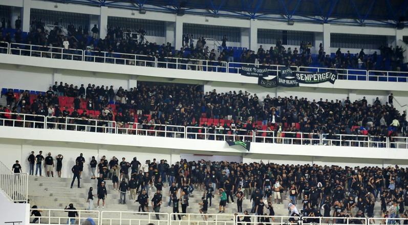 Buntut Kerusuhan Laga Kandang Lawan PSS Sleman, PSIS Semarang Didenda Rp75 Juta