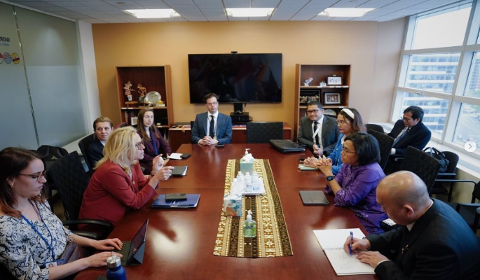 Indonesia-Belanda Sepakat Perkuat Penerapan Keuangan Transisi, Ini Peran Pentingnya!