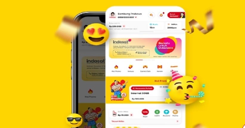 Cara Transfer Pulsa Indosat ke Operator Lain dengan Mudah