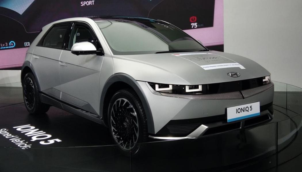 Pangkas Waktu Inden, Hyundai Genjot Produksi Ioniq 5 hingga 1.000 Unit per Bulan