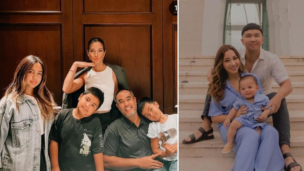 5 Artis Pernah Lebaran di Luar Negeri, Nomor 4 Sambil Menemani Suami Sekolah