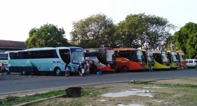 Pantau Keamanan Angkutan Bus AKAP dan AKDP, Pemeritah Ramp Chek 19.400 Kendaraan