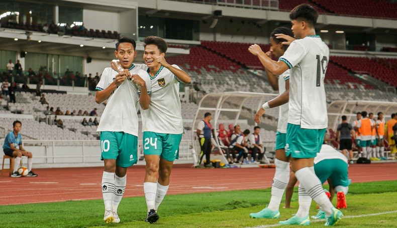 Sukses Jalani Laga Uji Coba, Indra Sjafri Beberkan Target di SEA Games 