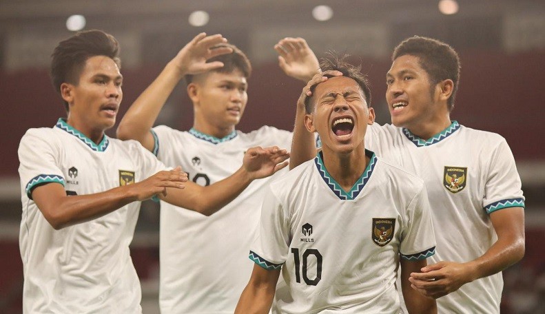 Menang Tipis Atas Lebanon, Indra Sjafri: Hasil Tidak Terlalu Penting