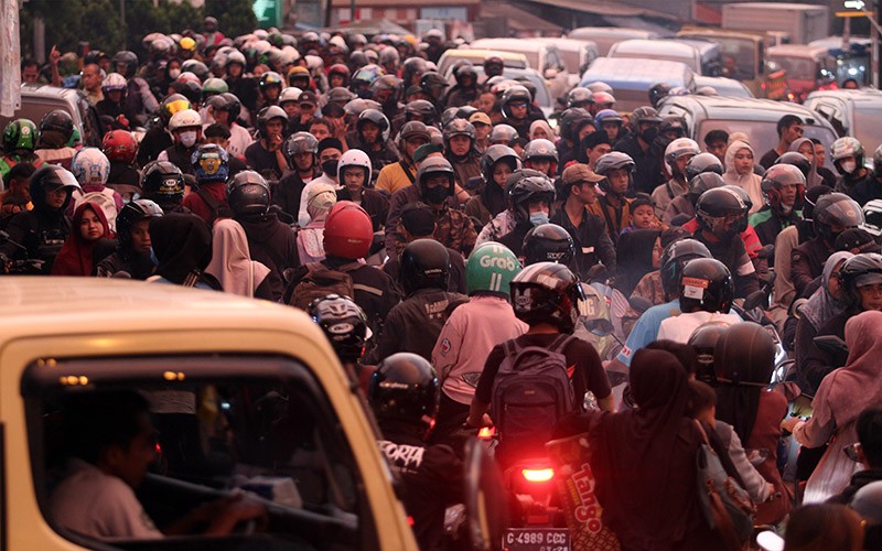 Urai Kemacetan di Cibadak Sukabumi, Jalur Alternatif Ini Akan Jadi Solusi