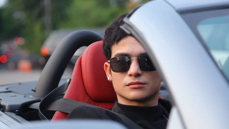 Terungkap Motif Artis Hud Filbert Konsumsi Narkoba, untuk Pesta di Apartemen