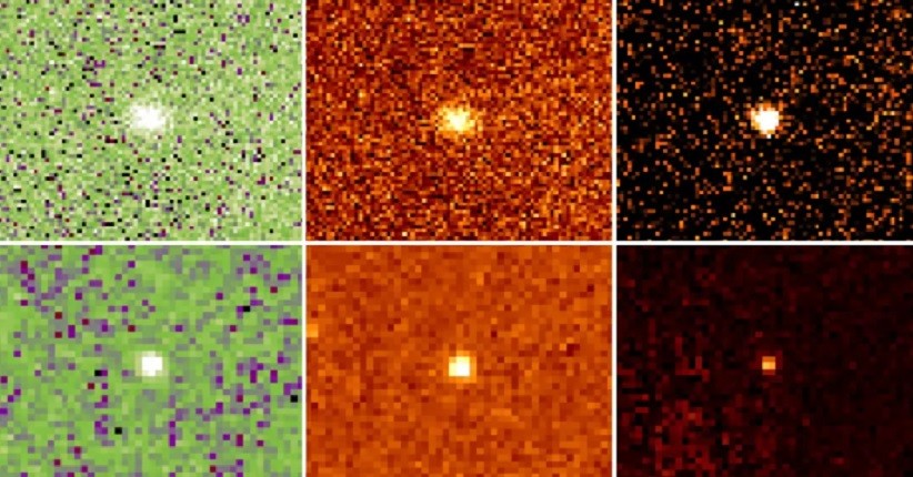 Berwarna Merah, Asteroid Neptunus Kaya Akan Senyawa Volatil