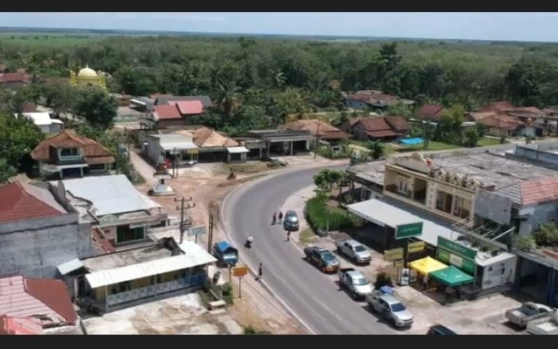 Waspadai Titik Rawan Macet dan Kecelakaan di Jalintim OKI