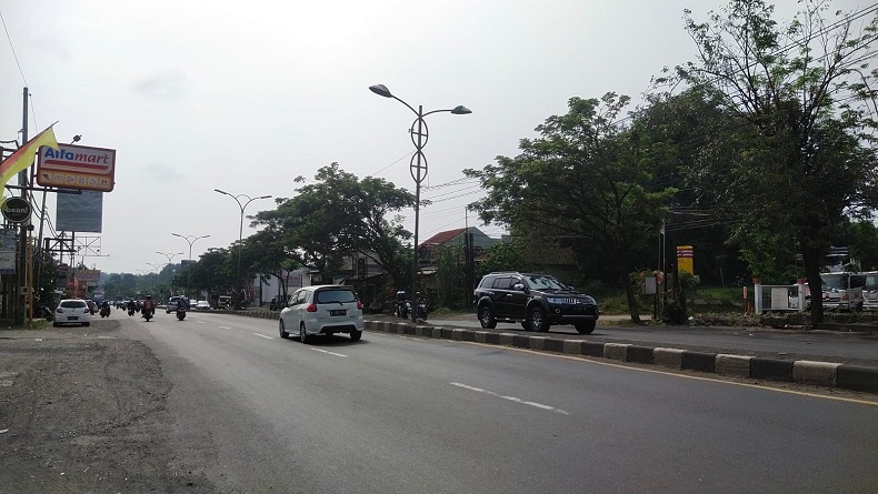 Arus Mudik Lebaran, Jalur Pantura Menuju Semarang Terpantau Lancar
