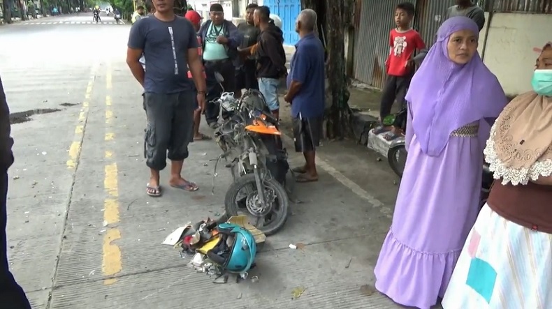 Kecelakaan Maut di Tuban, Mahasiswi Naik Motor Tewas Tabrak Truk Fuso