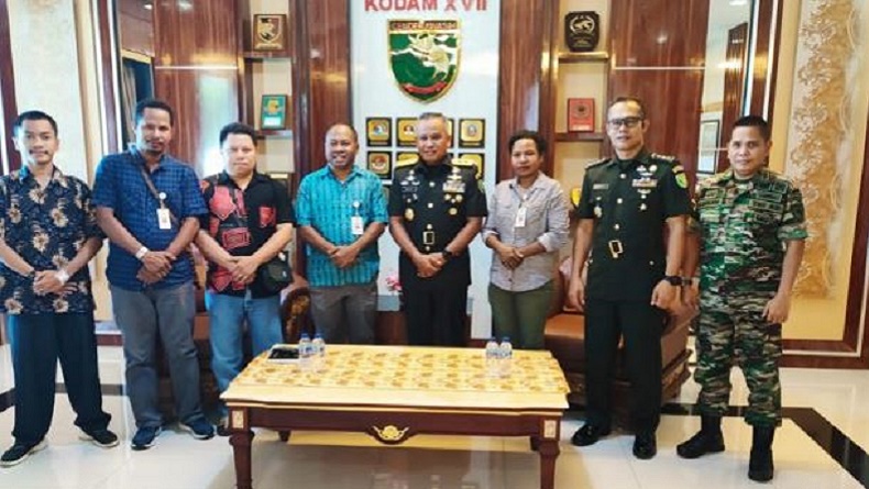 Soal Pilot Susi Air, Kodam Cenderawasih Minta Komnas HAM Ikut Upayakan Negosiasi