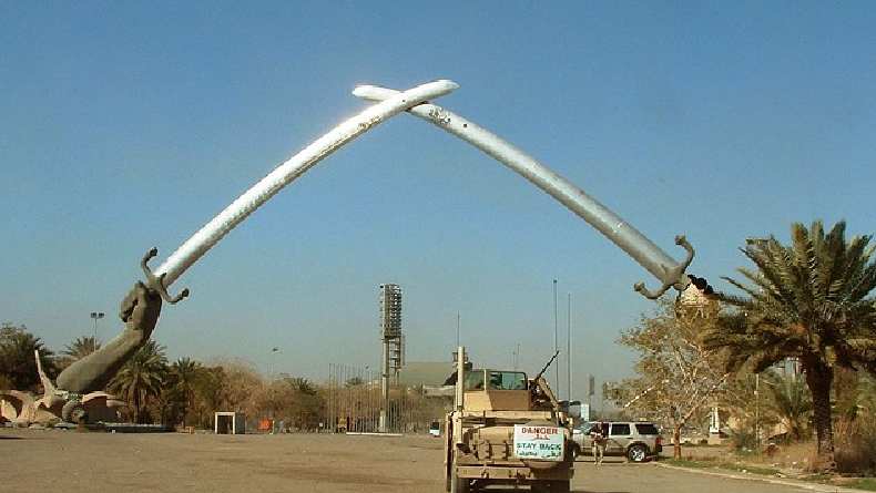 Baghdad, Kota yang Terkenal dengan Julukan Kota Seribu Malam