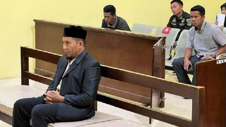 Soal Hukuman Eks Bupati Bener Meriah Kasus Kulit Harimau, JPU Terima Vonis Hakim