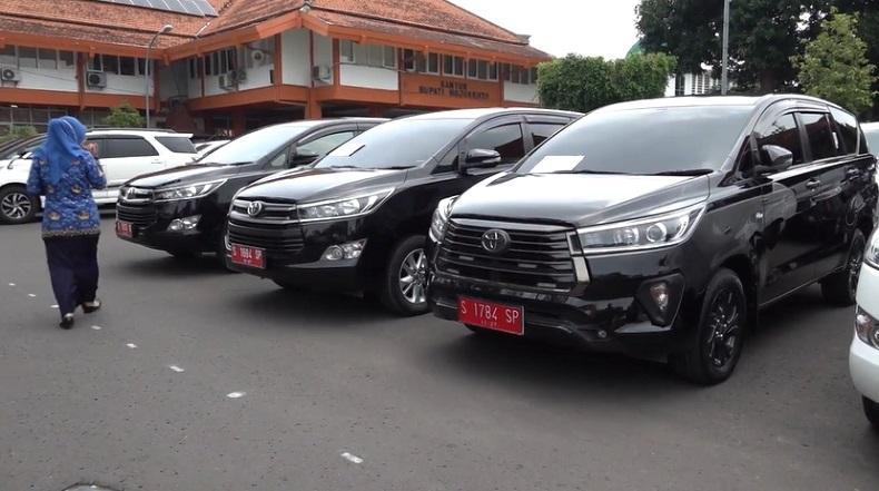 Bupati Mojokerto Larang ASN Mudik Pakai Mobil Dinas: Ada Sanksinya