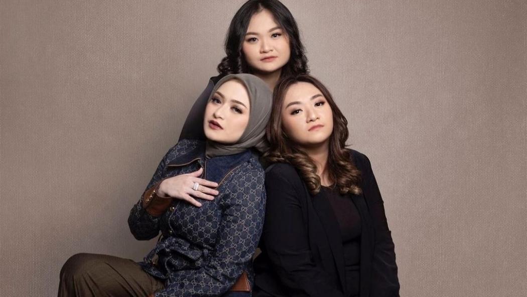 Jelang Lebaran Adik Nathalie Holscher Jadi Mualaf, Ini Harapan Sang Kakak