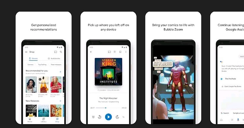 Cara Download Buku di Google Books, Tak Sampai 1 Jam!