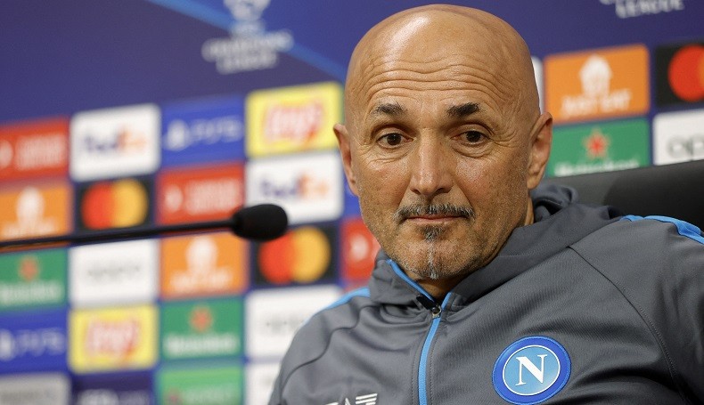 Napoli Kembali Jumpa AC Milan, Luciano Spalletti Waspadai Serangan Balik I Rossoneri