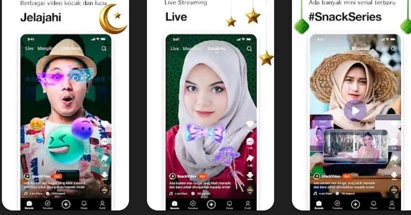 Cara Menarik Uang di Snack Video ke DANA, Bisa Buat Tambahan 