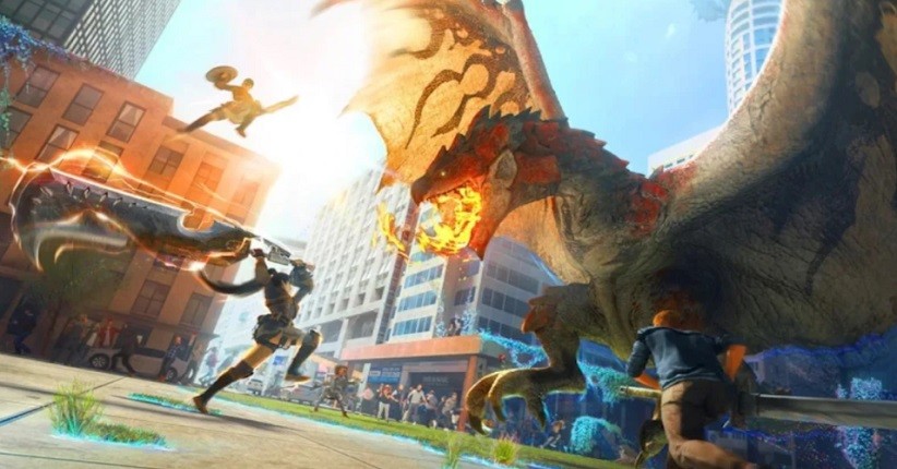 Monster Hunter Now Segera Sambangi Android dan iOS, Closed Beta Akan Mulai 25 April