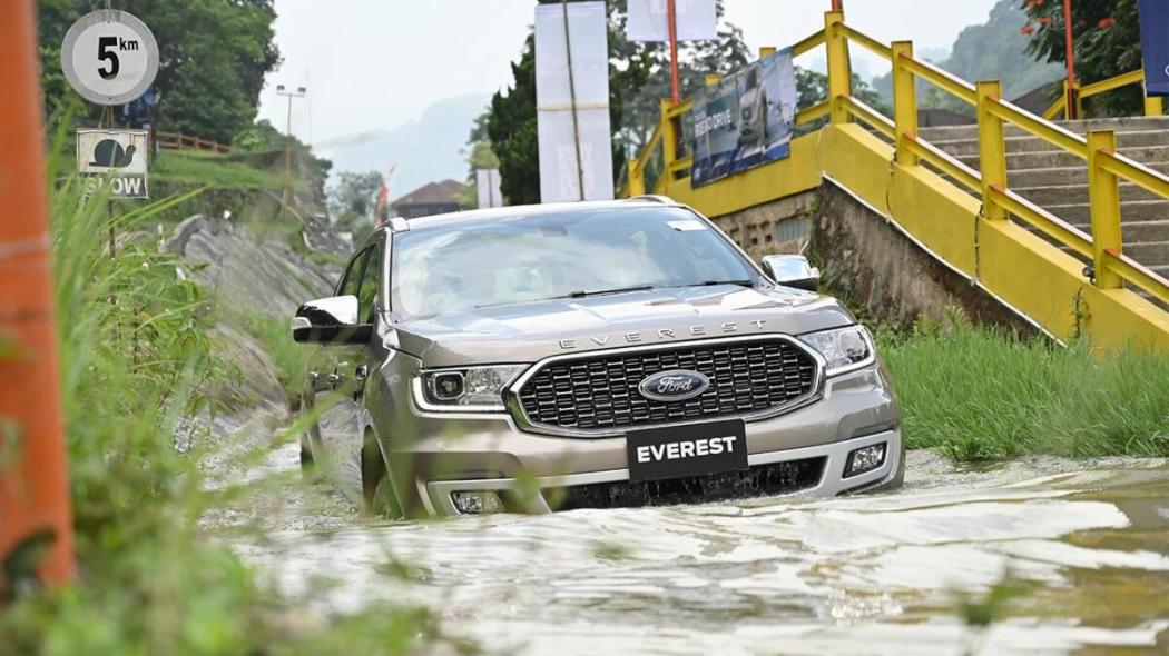 Ford Masih Hidup di Indonesia, Siapkan Bengkel Selama Mudik Lebaran