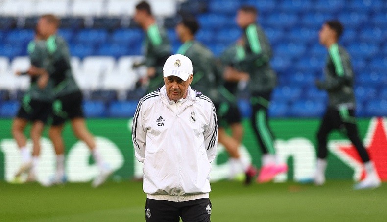 Hadapi Chelsea di Leg Kedua, Carlo Ancelotti Tak Mau Real Madrid Lengah 