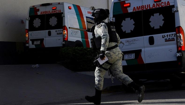 Aparat Hukum Tembak Remaja Hamil dan Pria Tua, Diduga Korban Salah Sasaran