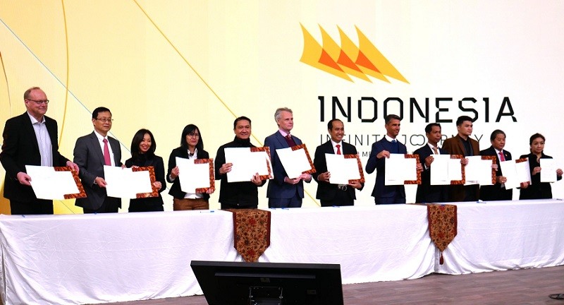 Sukses Digelar, Hannover Messe 2023 Bawa Dampak Positif Bagi Indonesia  