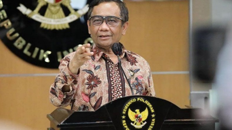 Waktu Salat Id NU dan Muhammadiyah Berbeda, Mahfud MD : Jangan Timbulkan Perpecahan