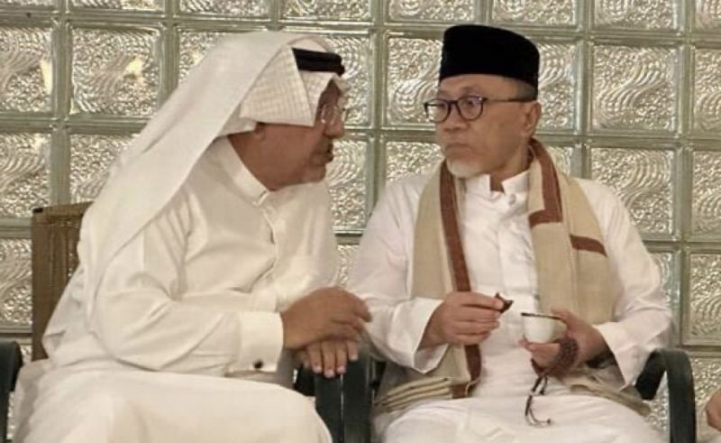 Mendag Zulhas Akan Pertemukan Pengusaha Arab Saudi dan Indonesia pada Mei 2023