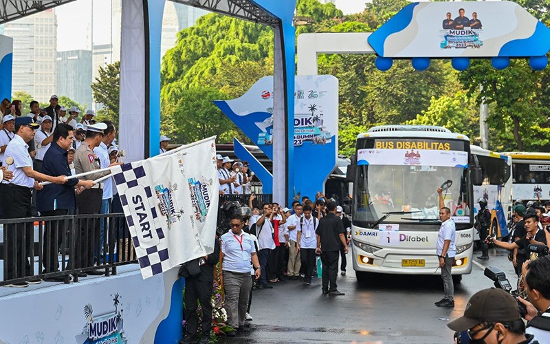 Mudik Gratis Peruri 2024, Cek Syarat, Cara Daftar, dan Rute Keberangkatan 