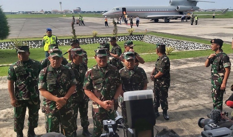 Evakuasi Pratu Miftahul Arifin, Panglima TNI: Kita Upayakan Aman dari KST