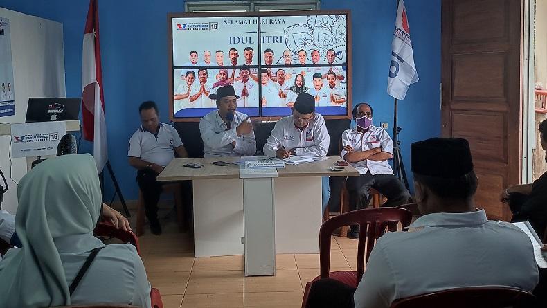 Partai Perindo Kota Sukabumi Konsolidasikan Kader, Kejar Target 6 Kursi di DPRD 