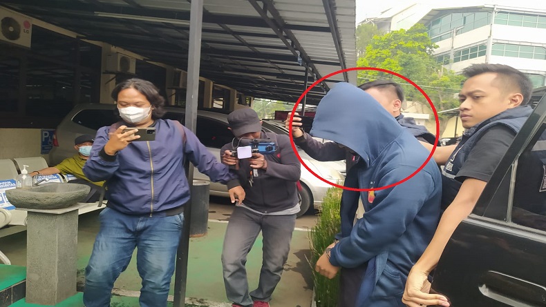 Ketua DKM di Parompong KBB Dibacok Sepulang Shalat, Pelaku Berhasil Ditangkap