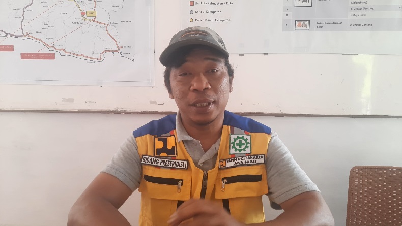 Kisah Petugas PUPR, Diusir Istri gegara Badan Bau Mayat Korban Kecelakaan di Jalur Gentong Tasikmalaya 