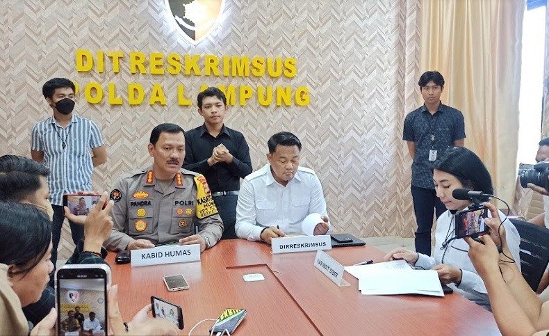 5 Berita Terpopuler: Polda Lampung Hentikan Kasus Tiktoker Bima hingga Pesawat TNI AU Tergelincir di Timika